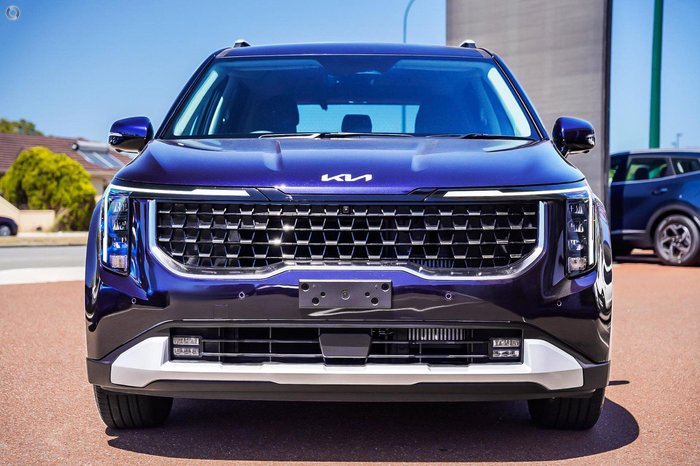 2026 Kia Carnival Sport+ KA4 PE MY26 Deep Chroma Blue