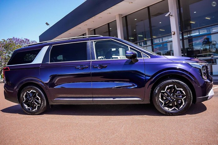 2026 Kia Carnival Sport+ KA4 PE MY26 Deep Chroma Blue