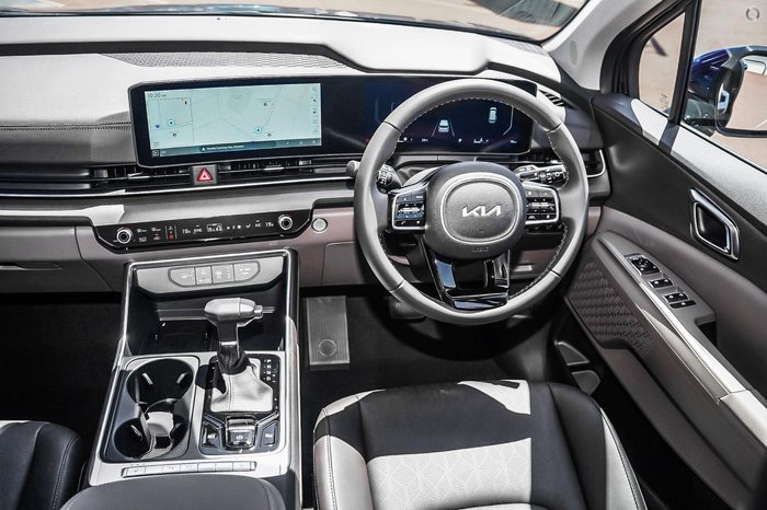 2026 Kia Carnival Sport+ KA4 PE MY26 Deep Chroma Blue