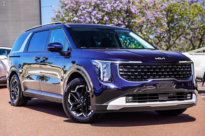 2026 Kia Carnival Sport+ KA4 PE MY26 Deep Chroma Blue