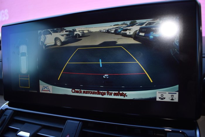 2024 Toyota Landcruiser Sahara