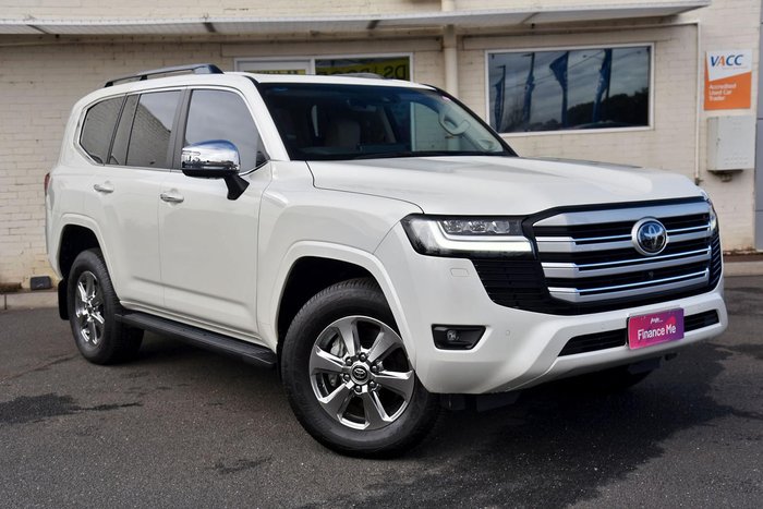 2024 Toyota Landcruiser