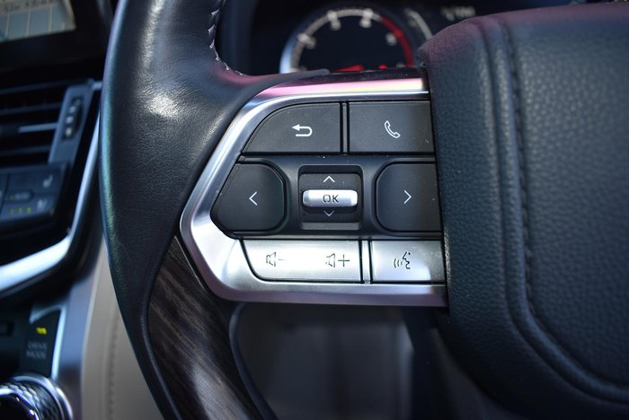 2024 Toyota Landcruiser Sahara