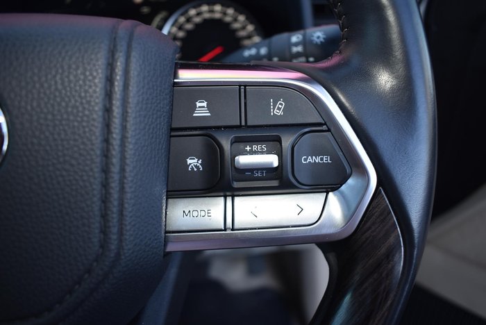 2024 Toyota Landcruiser Sahara