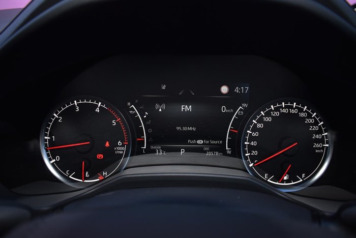 2024 Toyota Landcruiser Sahara