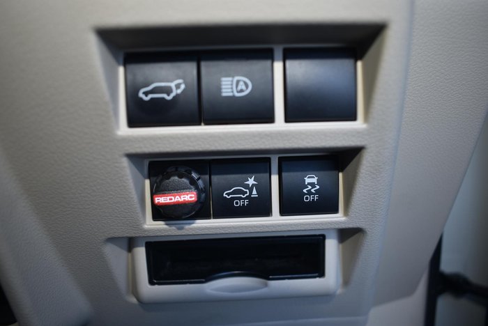 2024 Toyota Landcruiser Sahara