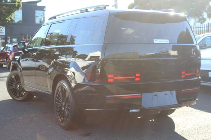 2024 Hyundai Santa Fe Hybrid Calligraphy