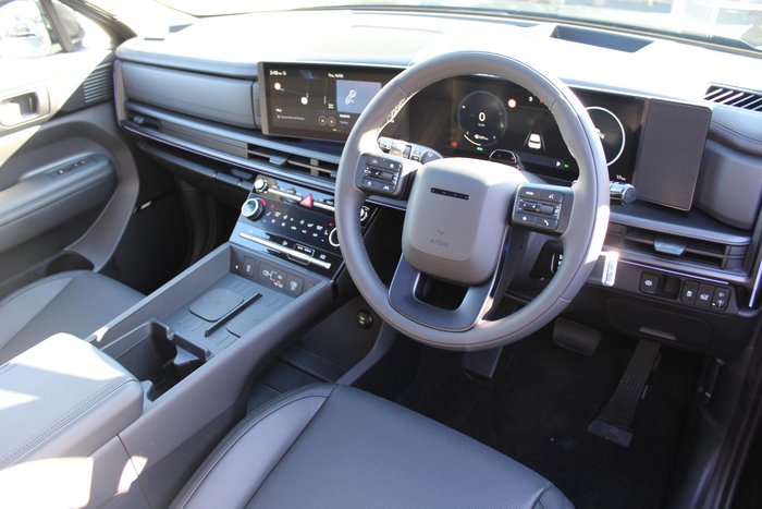 2024 Hyundai Santa Fe Hybrid Calligraphy