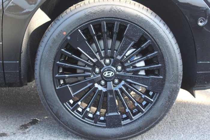 2024 Hyundai Santa Fe Hybrid Calligraphy