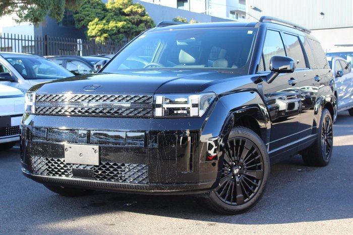 2024 Hyundai Santa Fe Hybrid Calligraphy