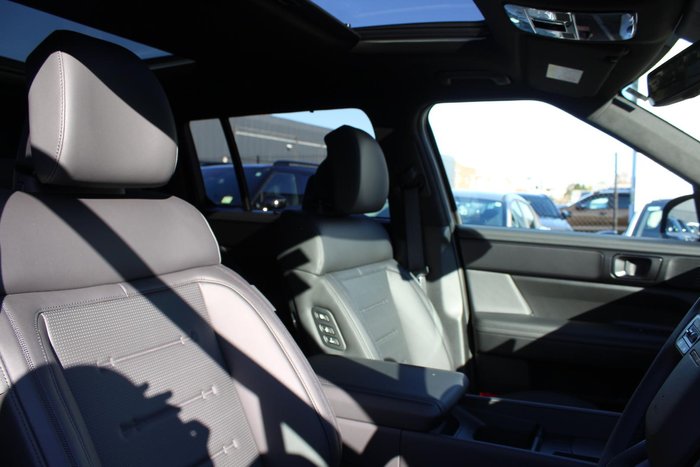 2024 Hyundai Santa Fe Hybrid Calligraphy