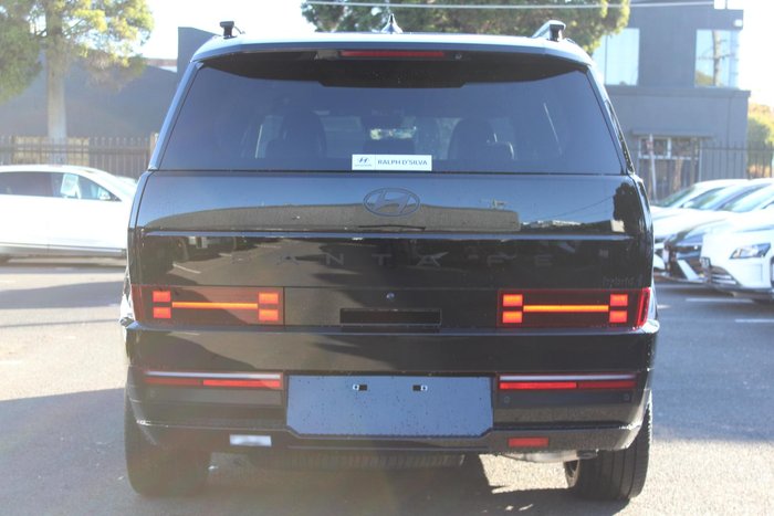 2024 Hyundai Santa Fe Hybrid Calligraphy