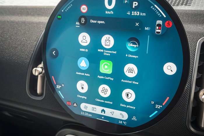 2024 MINI Countryman E Classic