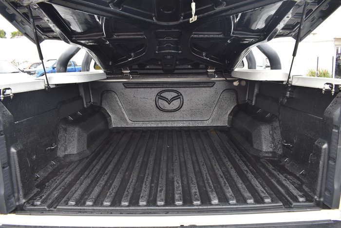 2016 Mazda BT-50 GT