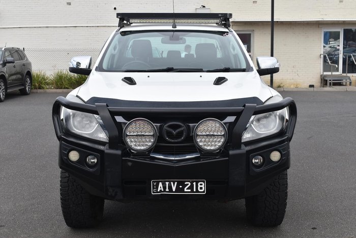 2016 Mazda BT-50 GT
