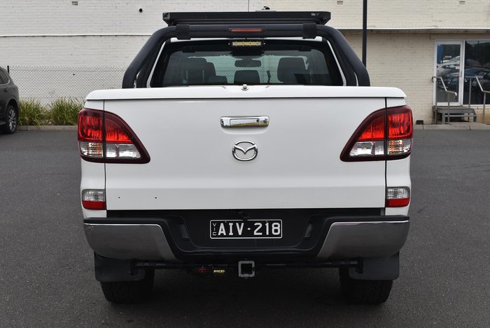 2016 Mazda BT-50 GT