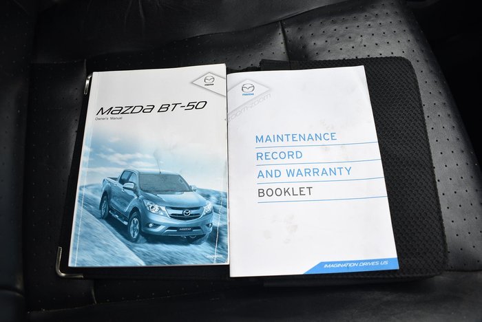 2016 Mazda BT-50 GT