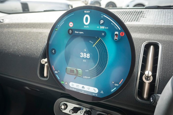 2024 MINI Countryman E Classic