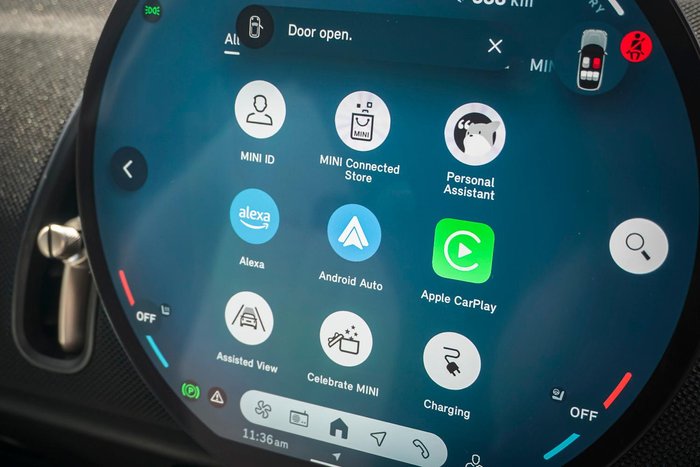 2024 MINI Countryman E Classic