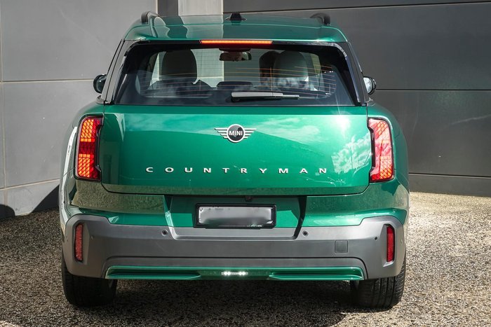 2024 MINI Countryman E Classic