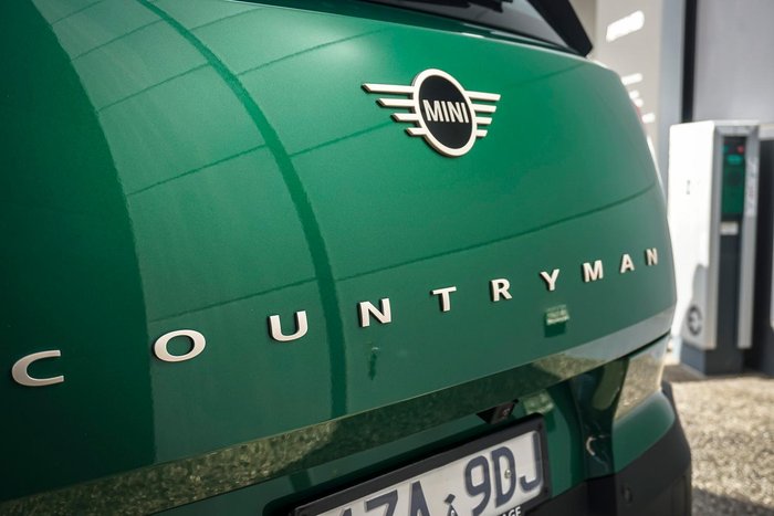 2024 MINI Countryman E Classic