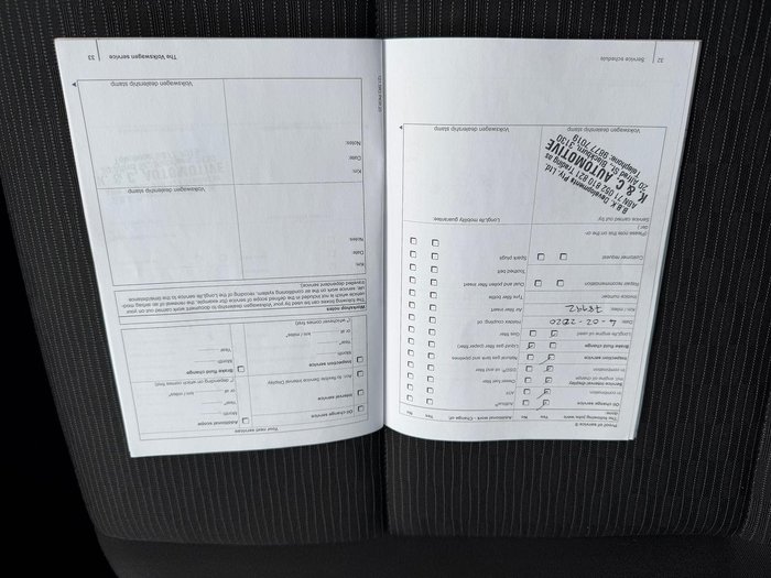 2011 Volkswagen Tiguan 103TDI