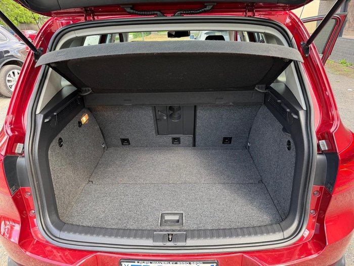 2011 Volkswagen Tiguan 103TDI