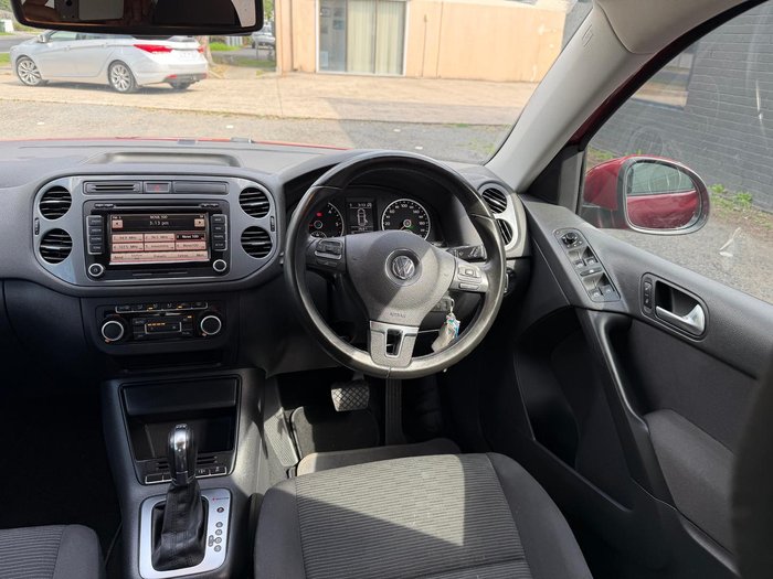 2011 Volkswagen Tiguan 103TDI