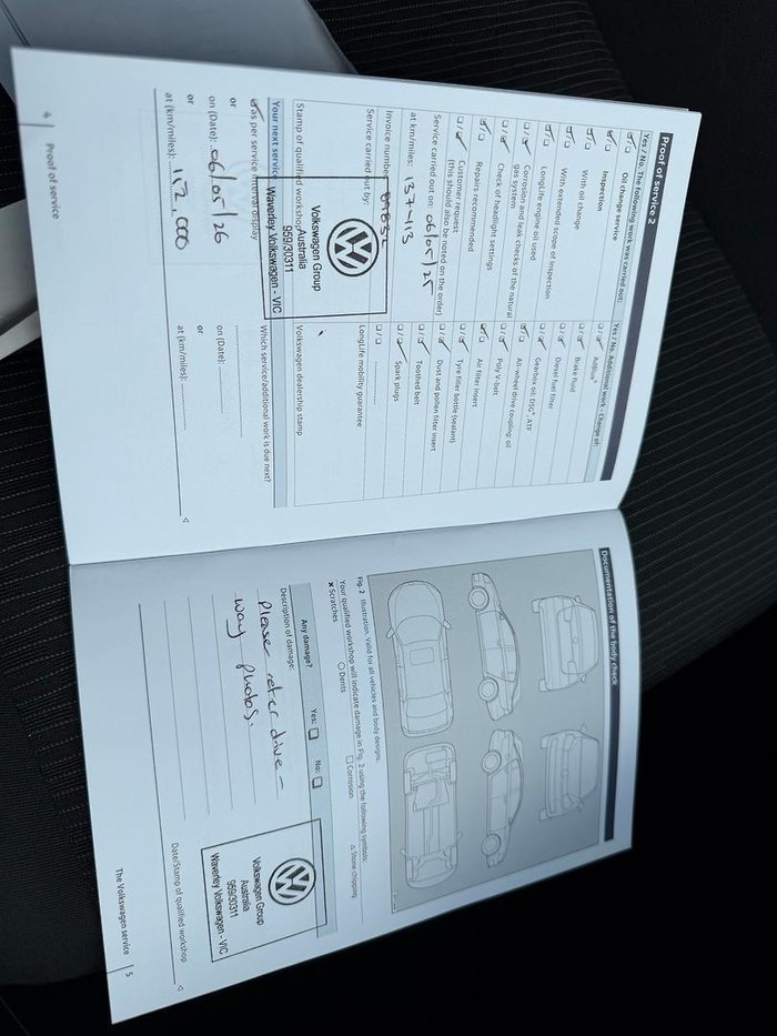 2011 Volkswagen Tiguan 103TDI