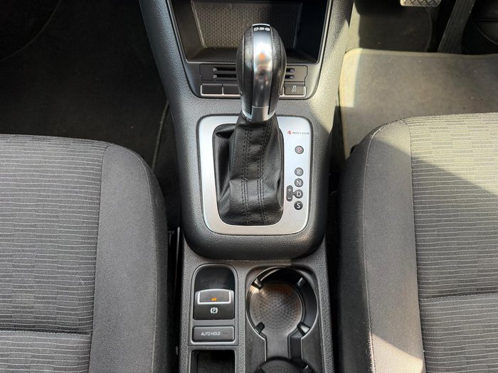 2011 Volkswagen Tiguan 103TDI 5N MY11 Four Wheel Drive Titanium Beige