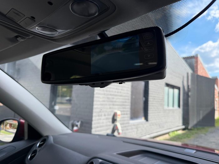 2011 Volkswagen Tiguan 103TDI 5N MY11 Four Wheel Drive Titanium Beige