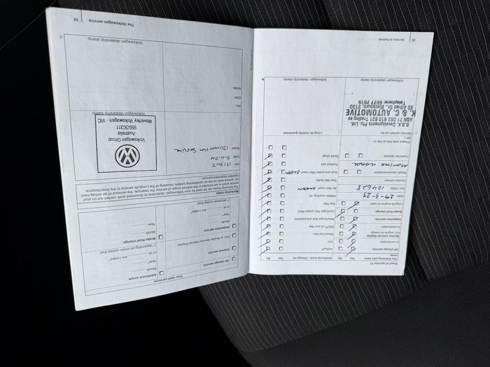 2011 Volkswagen Tiguan 103TDI 5N MY11 Four Wheel Drive Titanium Beige