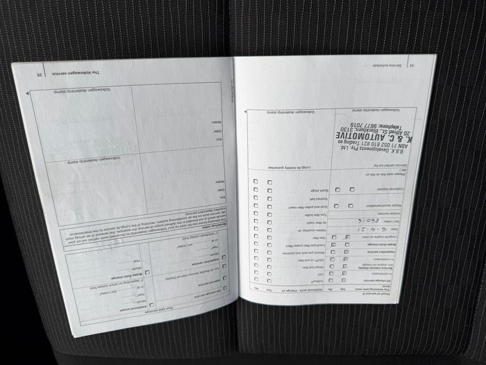 2011 Volkswagen Tiguan 103TDI 5N MY11 Four Wheel Drive Titanium Beige