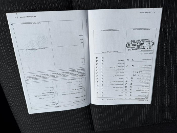 2011 Volkswagen Tiguan 103TDI 5N MY11 Four Wheel Drive Titanium Beige