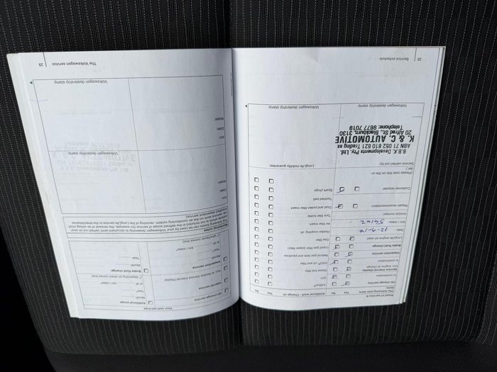 2011 Volkswagen Tiguan 103TDI 5N MY11 Four Wheel Drive Titanium Beige