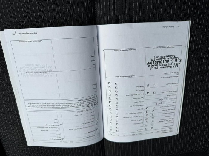 2011 Volkswagen Tiguan 103TDI 5N MY11 Four Wheel Drive Titanium Beige