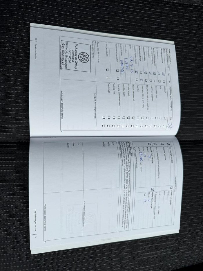 2011 Volkswagen Tiguan 103TDI 5N MY11 Four Wheel Drive Titanium Beige