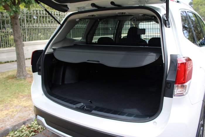 2022 Subaru Forester Hybrid L S5 MY22 AWD Crystal White