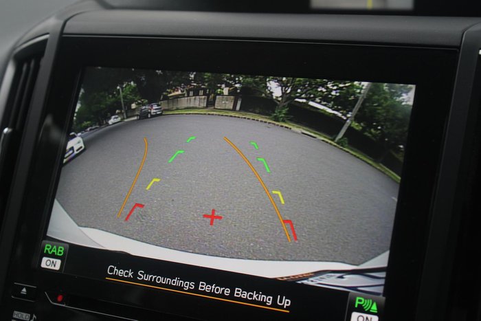 2022 Subaru Forester Hybrid L S5 MY22 AWD Crystal White