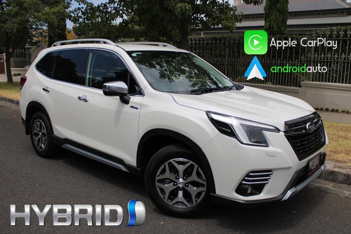2022 Subaru Forester