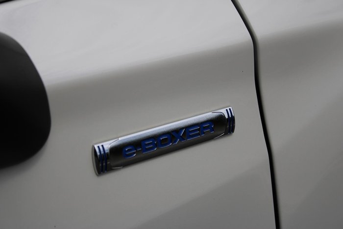 2022 Subaru Forester Hybrid L S5 MY22 AWD Crystal White