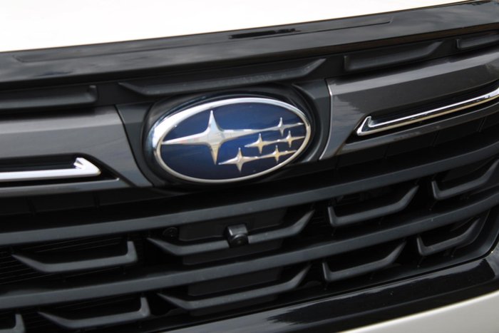 2022 Subaru Forester Hybrid L S5 MY22 AWD Crystal White