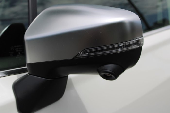 2022 Subaru Forester Hybrid L S5 MY22 AWD Crystal White