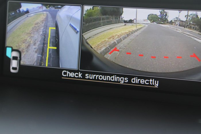 2022 Subaru Forester Hybrid L S5 MY22 AWD Crystal White