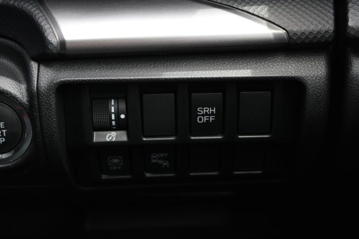 2022 Subaru Forester Hybrid L S5 MY22 AWD Crystal White