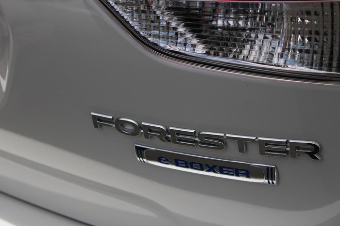 2022 Subaru Forester Hybrid L S5 MY22 AWD Crystal White