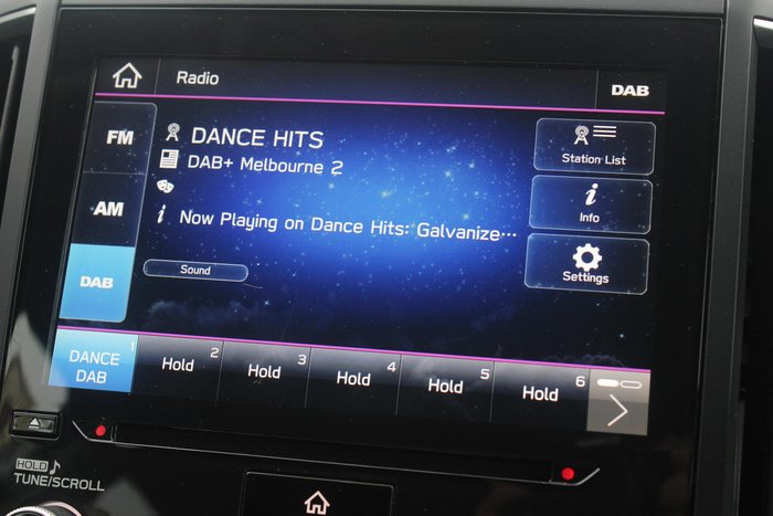 2022 Subaru Forester Hybrid L S5 MY22 AWD Crystal White