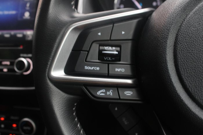 2022 Subaru Forester Hybrid L S5 MY22 AWD Crystal White