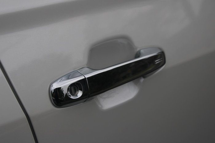 2022 Subaru Forester Hybrid L S5 MY22 AWD Crystal White