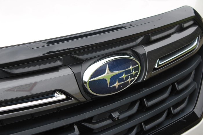2022 Subaru Forester Hybrid L S5 MY22 AWD Crystal White